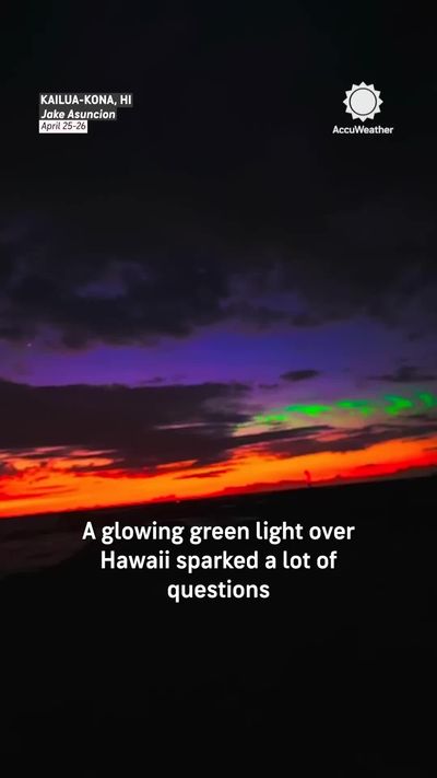 Video post by @accuweather on TikTok