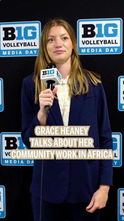 Video post by @b1gvolleyball on Instagram
