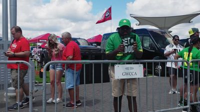 Video post by @CFAKickoffGame on Twitter