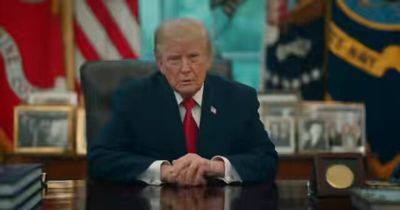 Video post by @realDonaldTrump on Twitter/X