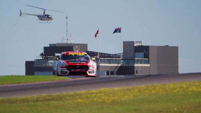 Video post by @TheBendMotorsportPark on Facebook