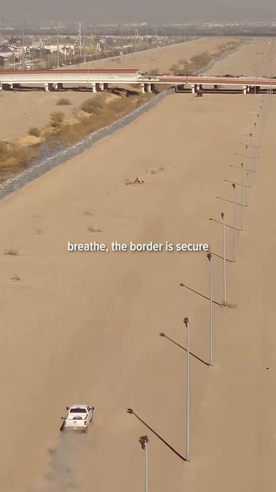 Video post by @DHSgov on Twitter/X