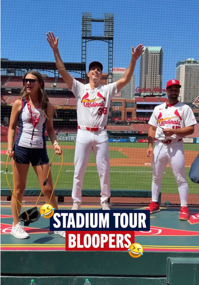 Video post by @cardinals on TikTok