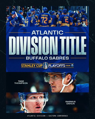 Image post by @NHL on Twitter