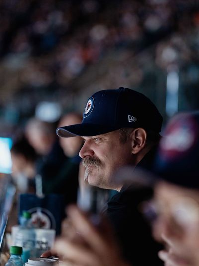 Image post by @nhljets on Instagram