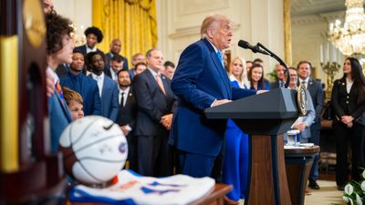 Video post by @WhiteHouse on Twitter