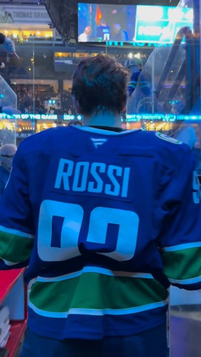 Video post by @canucks on Instagram