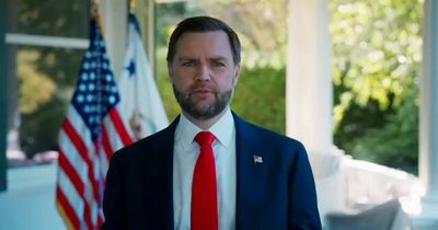 Video post by @JDVance on Twitter