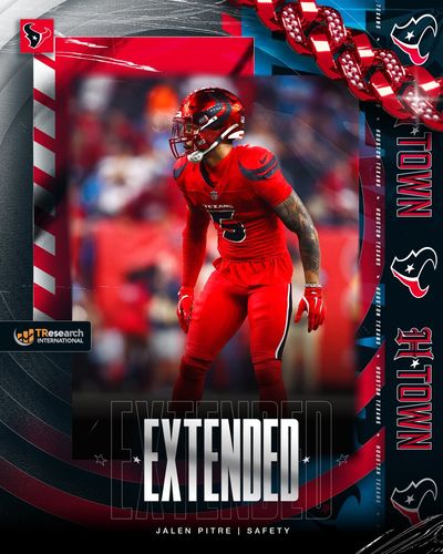 Image post by @HoustonTexans on Twitter
