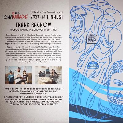 Image post by @nflpa on Instagram