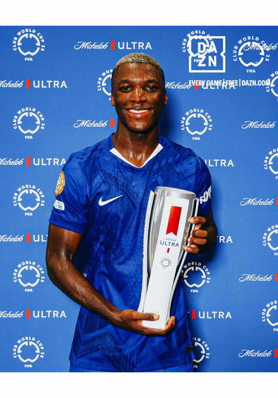 Video post by @daznfootball on TikTok