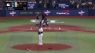 Video post by @Sportsnet on Twitter/X