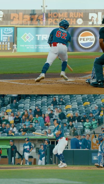 Video post by @stpaulsaints on Instagram