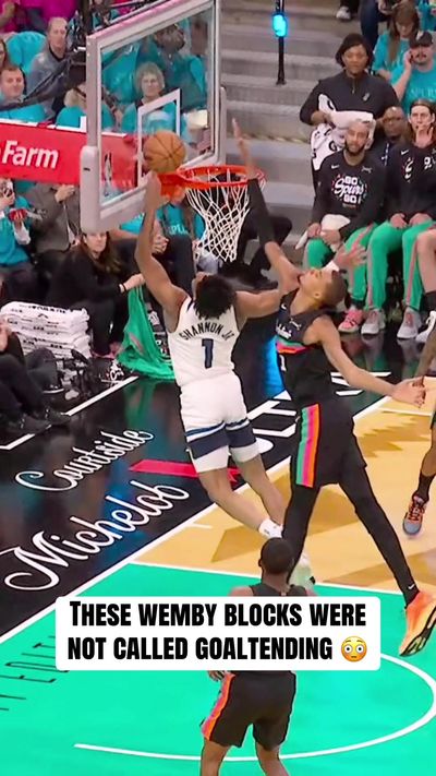 Video post by @bleacherreport on TikTok