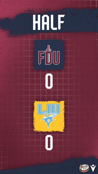 Image post by @FDUKnightsMSOC on Twitter/X