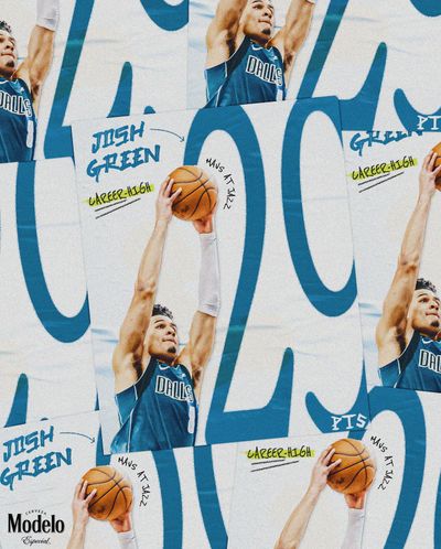 Image post by @dallasmavs on Instagram