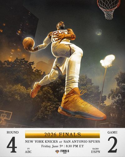 Image post by @nyknicks on Instagram