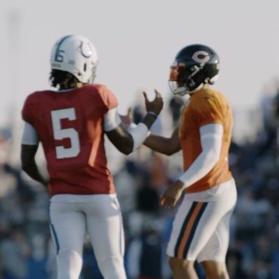 Video post by @colts on Instagram