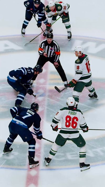 Video post by @IAWild on Facebook