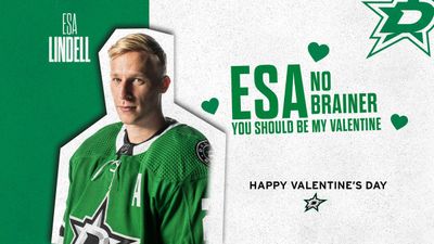 Image post by @DallasStars on Twitter