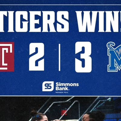 Image post by @memphisvball on Instagram