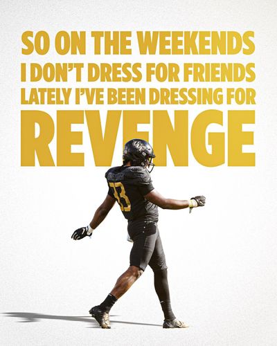 Image post by @ucf.knights on Instagram