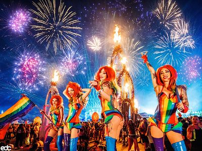 Image post by @edc_lasvegas on Instagram