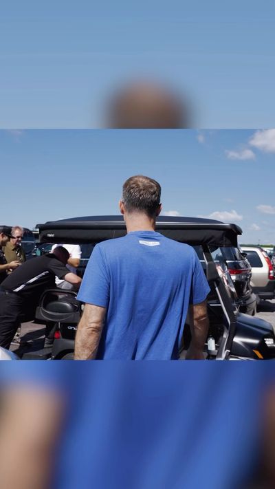 Video post by @kevinharvick on Instagram