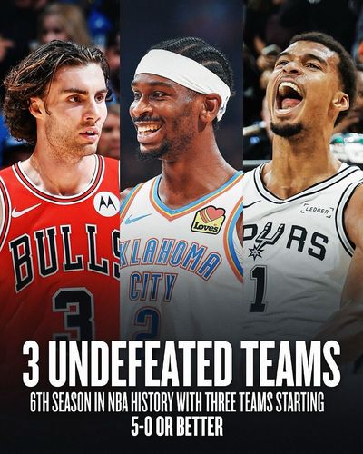 Image post by @nba on Instagram