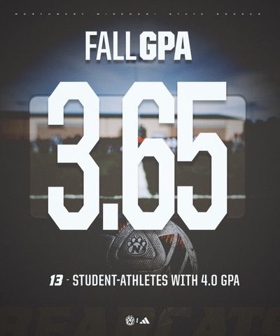 Image post by @nwbearcatsoc on Instagram