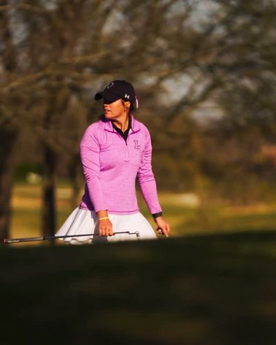 Video post by @lipscombwgolf on Instagram