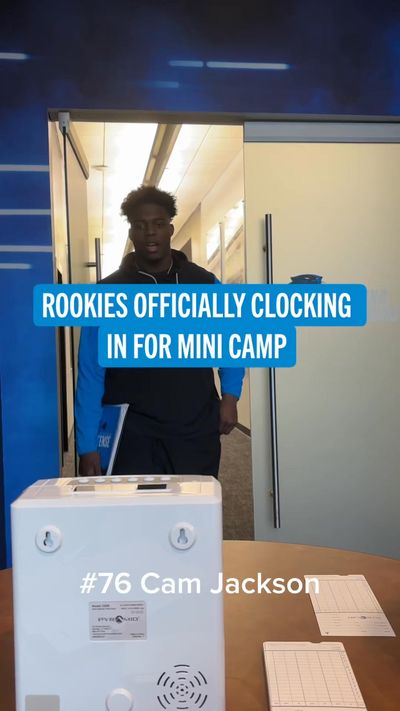 Video post by @CarolinaPanthers on Facebook
