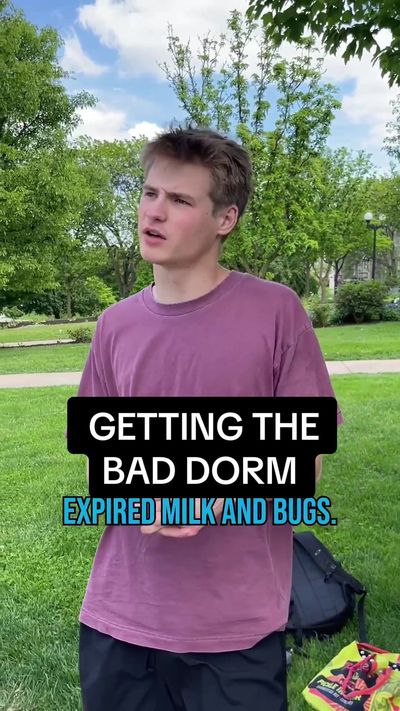 Video post by @collegelifeshorts on TikTok