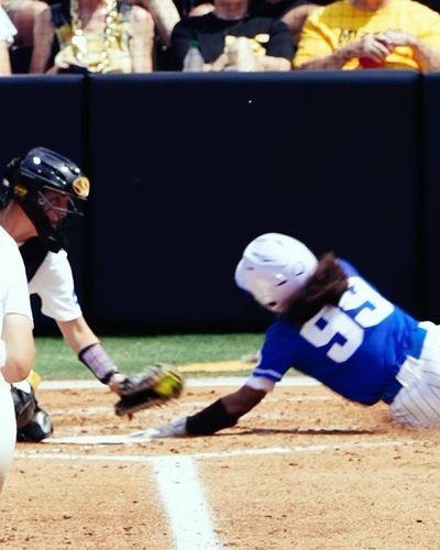 Video post by @dukesoftball on Instagram