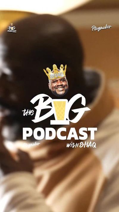Video post by @thebigpodwithshaq on Instagram