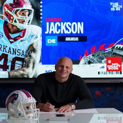 Image post by @buffalobills on Instagram
