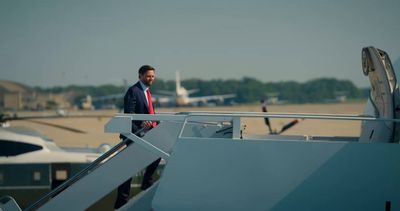 Video post by @VP on Twitter