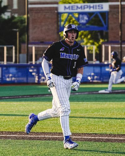 Image post by @memphisbaseball on Instagram