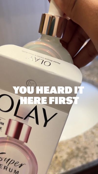 Video post by @Olay on TikTok