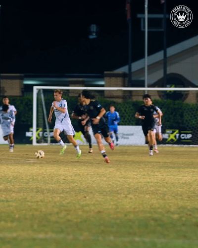 Video post by @academy_cltfc on Twitter