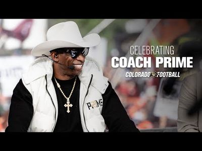 Video post by @CUBuffsFootball on YouTube