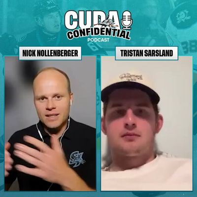 Video post by @sjbarracuda on Twitter