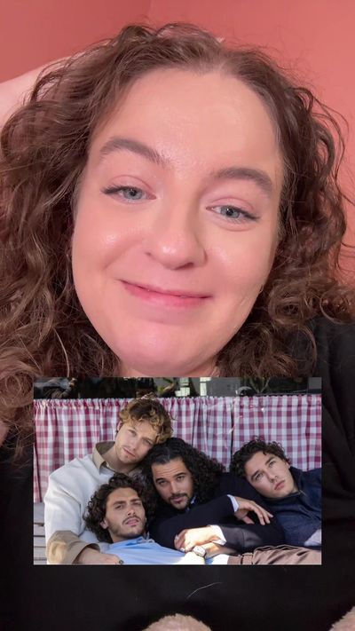 Video post by @lizsantos1_ on TikTok