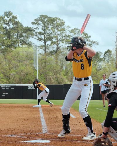 Video post by @SouthernMissSB on Twitter