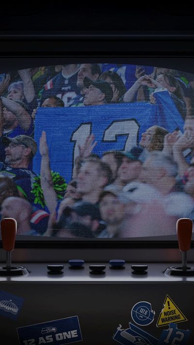 Gif post by @Seahawks on Twitter/X