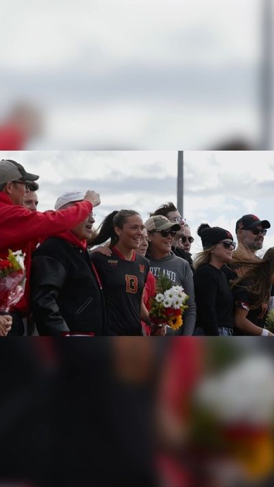 Video post by @terpswsoccer on Instagram