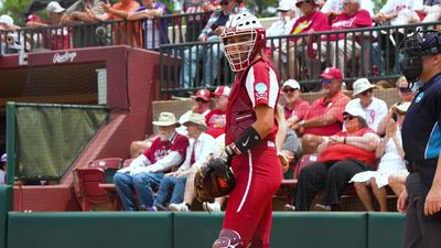 Video post by @OU_Softball on Twitter