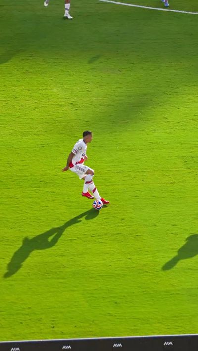 Video post by @fifaclubworldcup on Facebook
