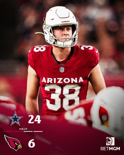 Image post by @AZCardinals on Twitter