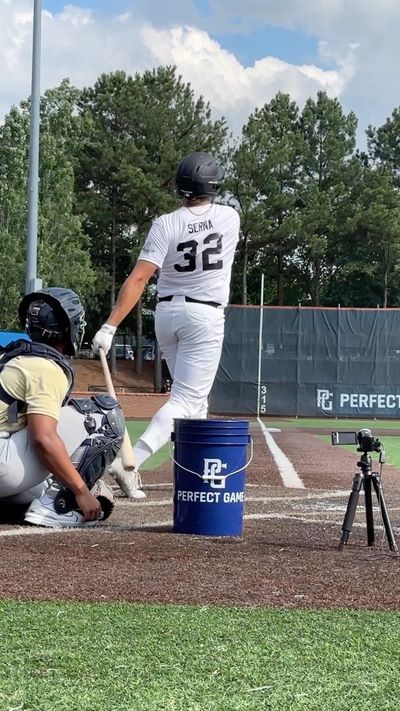Video post by @perfectgameusa on Instagram